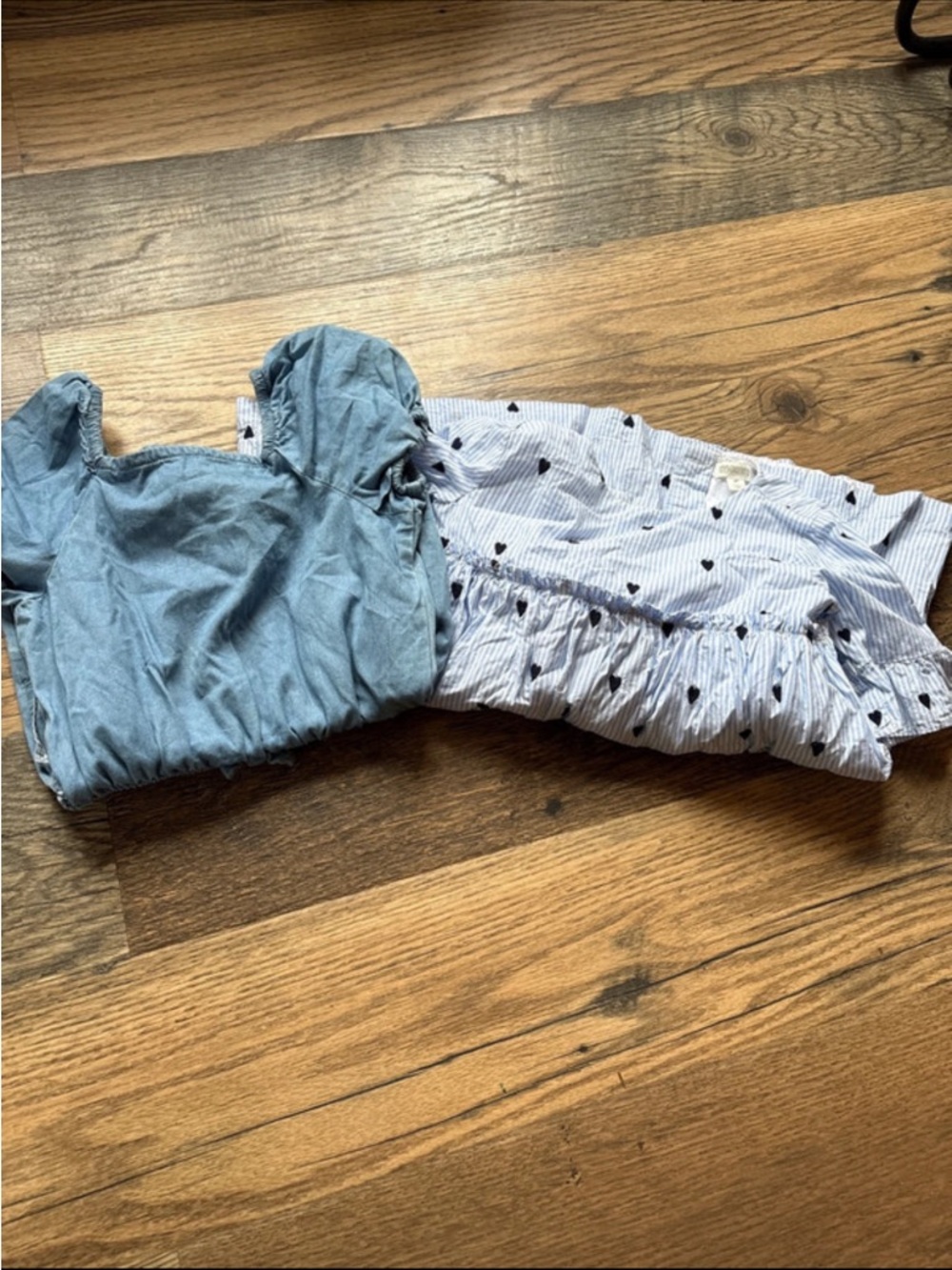 3T Romper and Dress Bundle